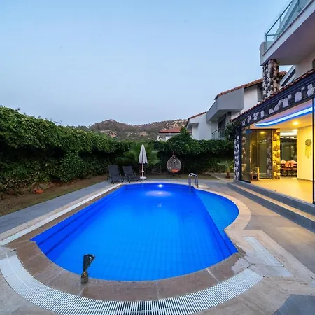 Turunc Villa *